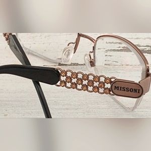 Missoni Eyewear Frames